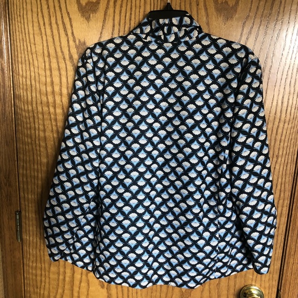 Printed blazer - Picture 5 of 5